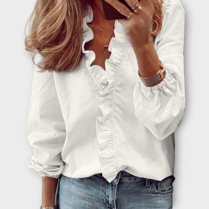 Sydney - Elegante Zomerblouse