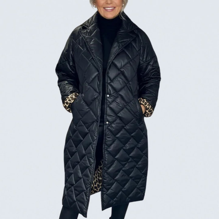 Mila - Tijdloze Gequilt Jasje