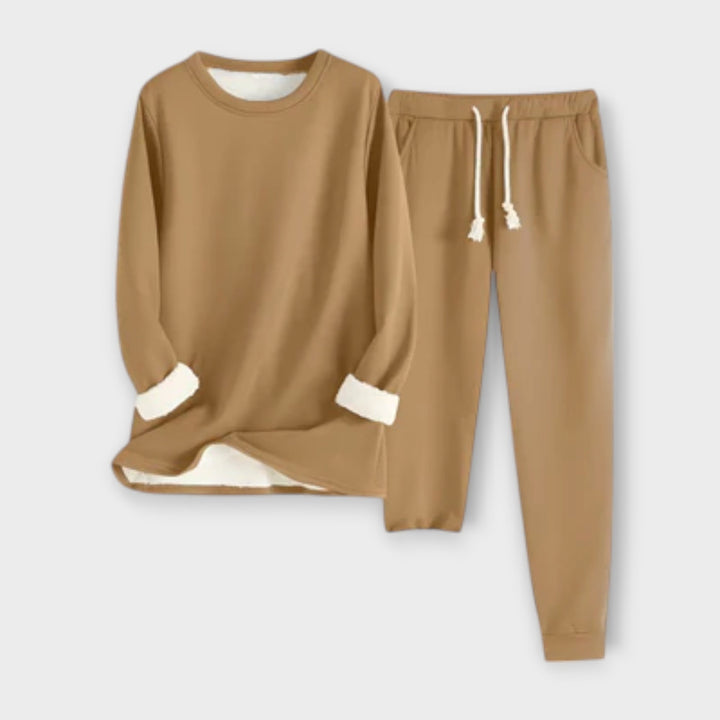 Brittany - Thermisch Wol Set