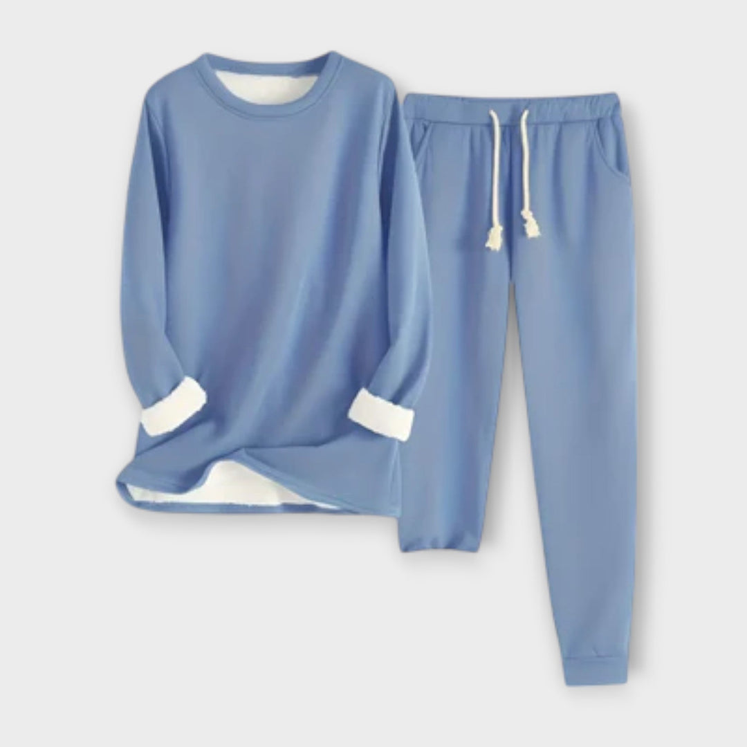 Brittany - Thermisch Wol Set