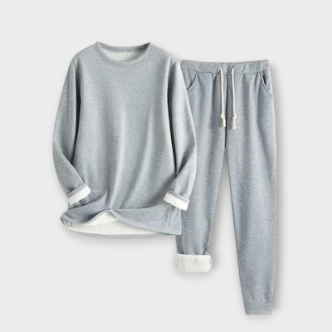 Brittany - Thermisch Wol Set