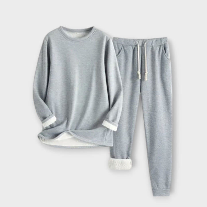 Brittany - Thermisch Wol Set