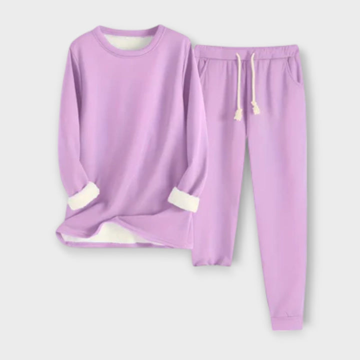 Brittany - Thermisch Wol Set