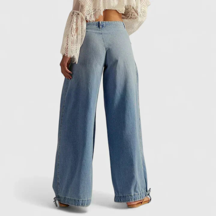 Grace - Vrouwen Elegante Broek