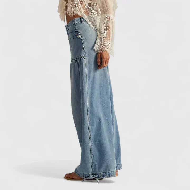 Grace - Vrouwen Elegante Broek