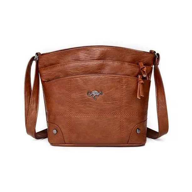 Bree - Elegante Multi-Pocket Schoudertas