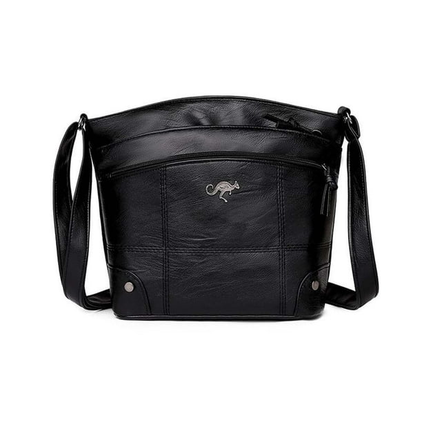 Bree - Elegante Multi-Pocket Schoudertas