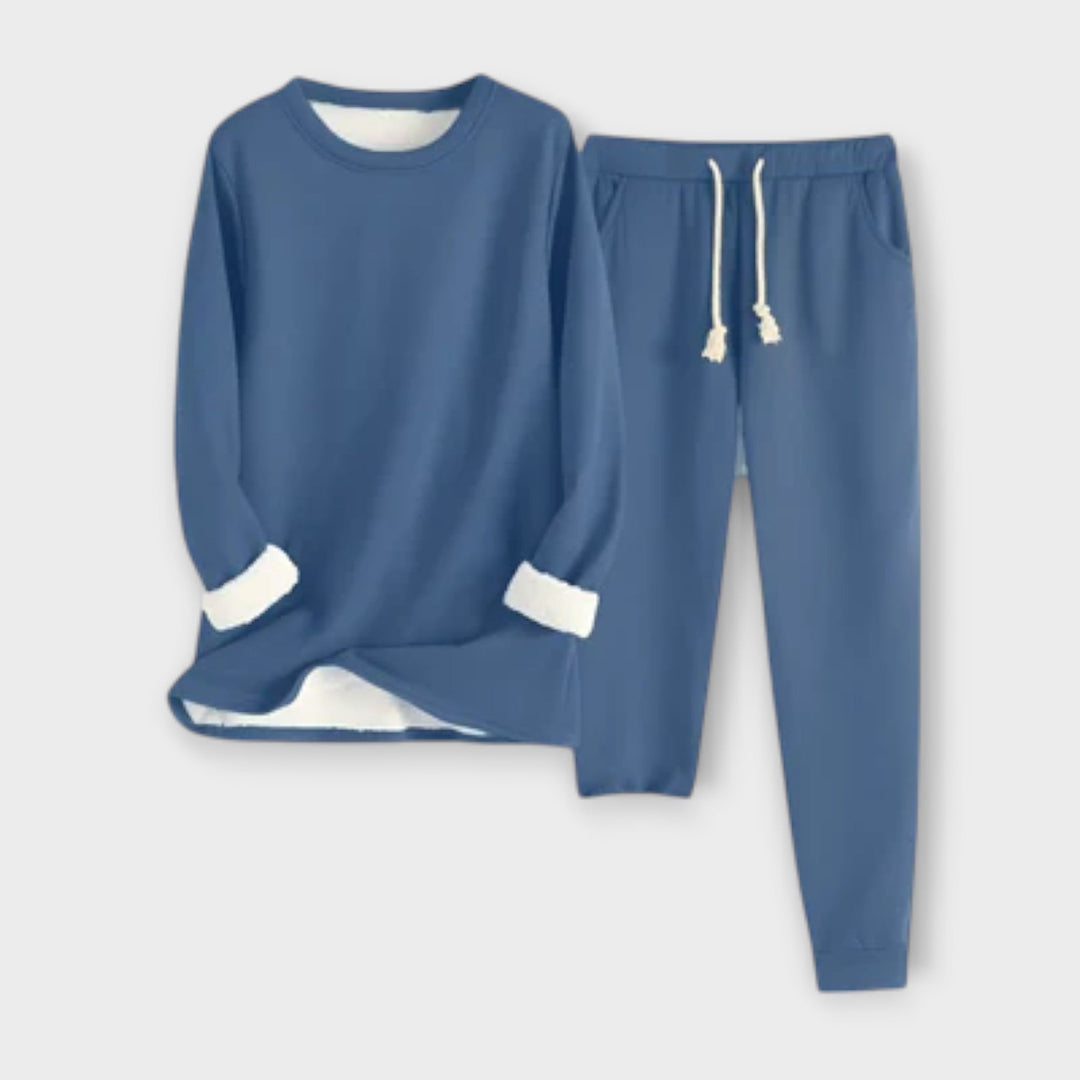 Brittany - Thermisch Wol Set