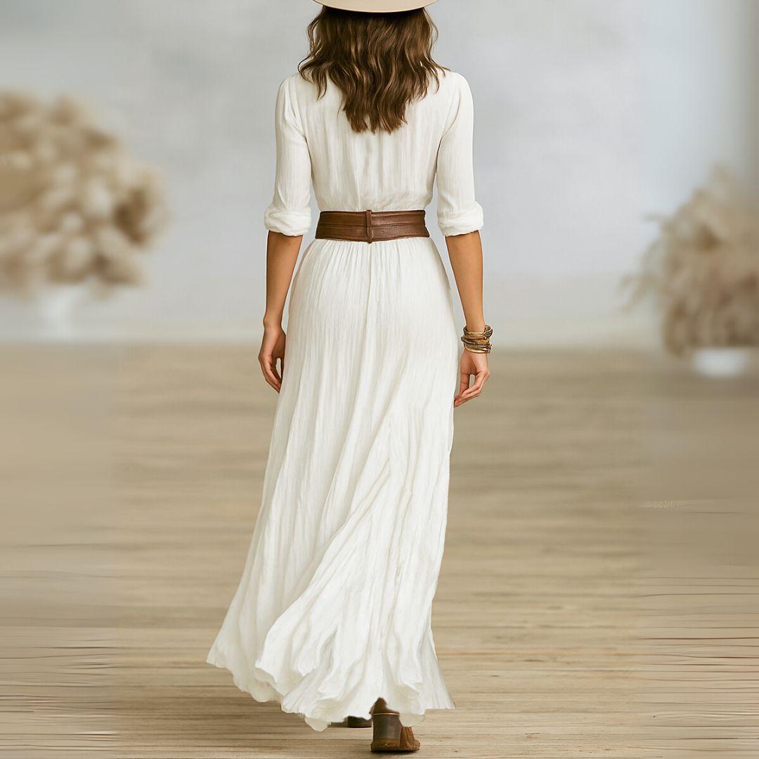 Mackenzie - Chic Maxi Jurk