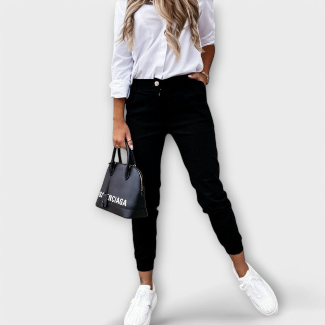 Daisy - Vrouwen Stretch Broek