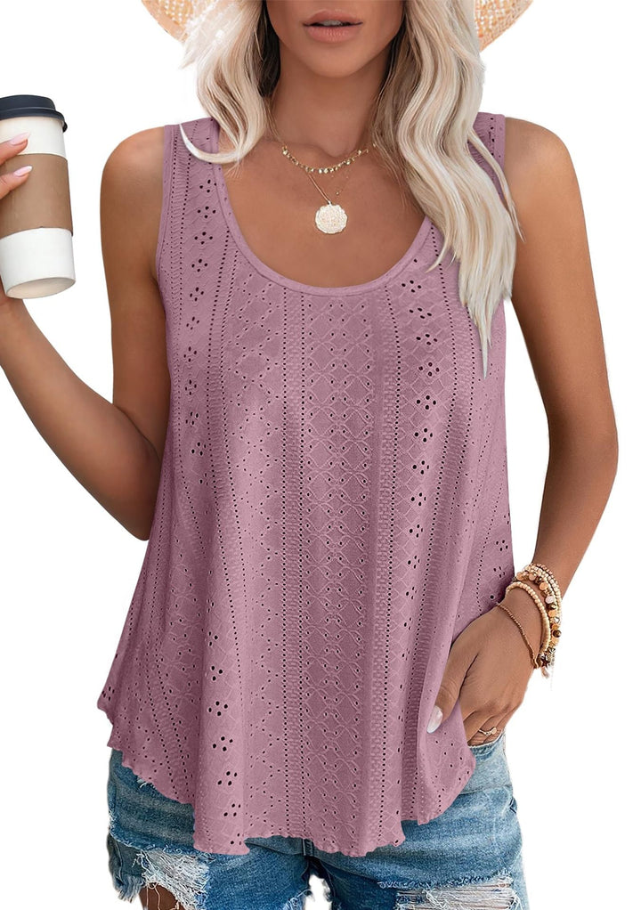 NOVA - Lichtgewicht Zomer Tanktop