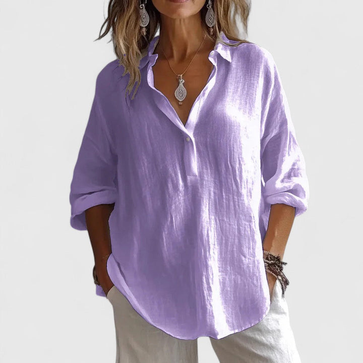 Brielle - Elegante Blouse