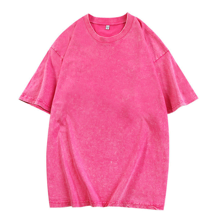 BAILEY - Losse Pas Comfortabele Crewneck Top