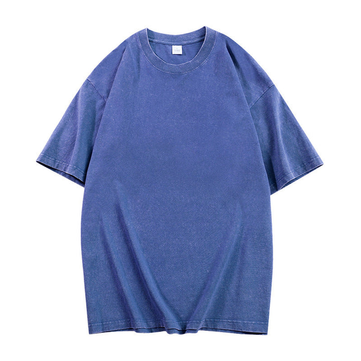 BAILEY - Losse Pas Comfortabele Crewneck Top