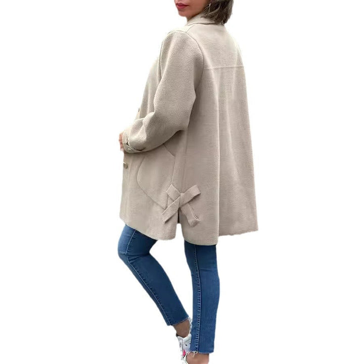 Moana - Klassieke Oversized Jas