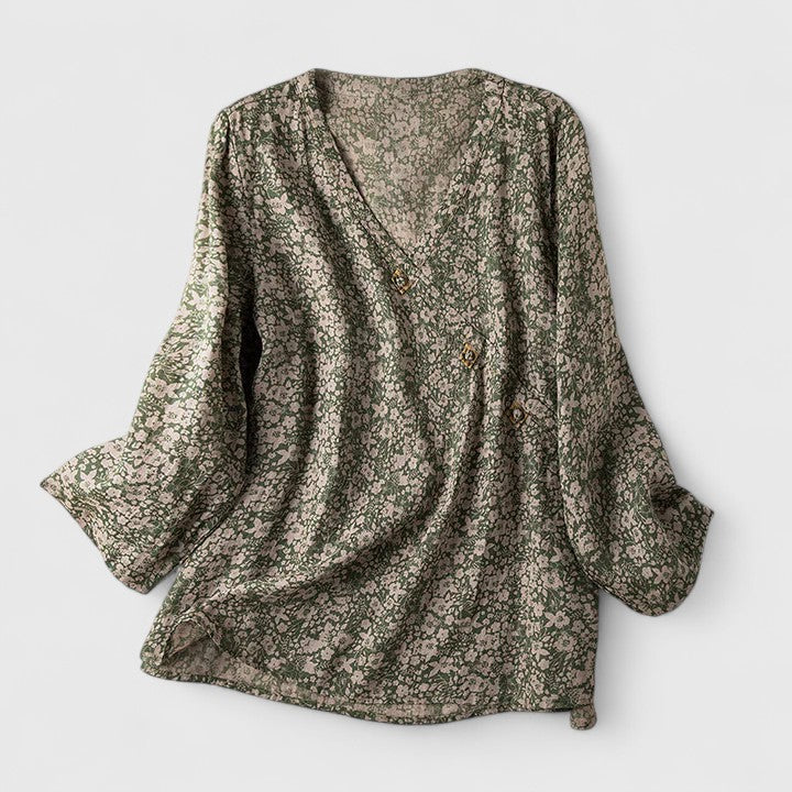 Jennifer - Comfortabele Blouse