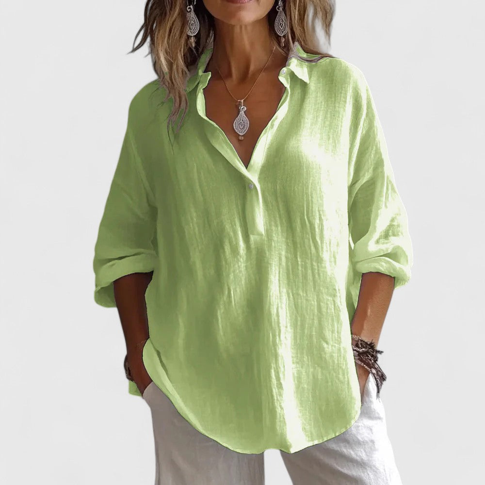 Brielle - Elegante Blouse