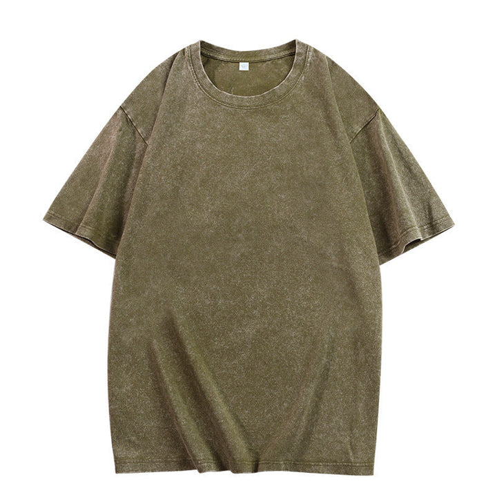 BAILEY - Losse Pas Comfortabele Crewneck Top