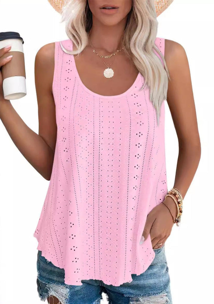 NOVA - Lichtgewicht Zomer Tanktop