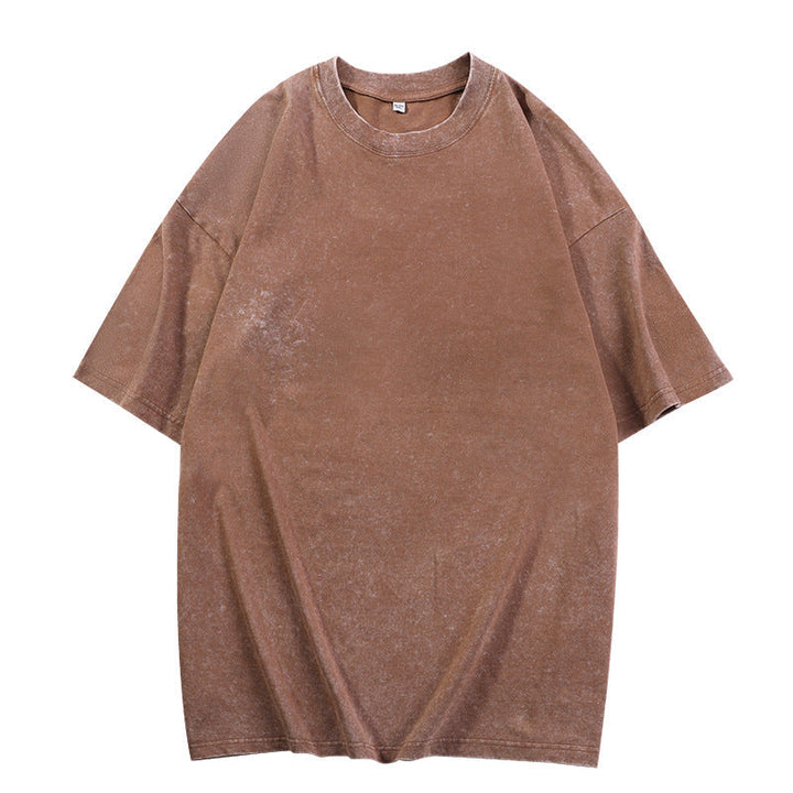 BAILEY - Losse Pas Comfortabele Crewneck Top