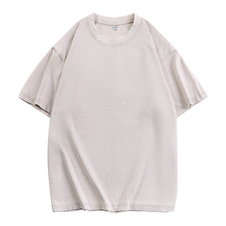 BAILEY - Losse Pas Comfortabele Crewneck Top