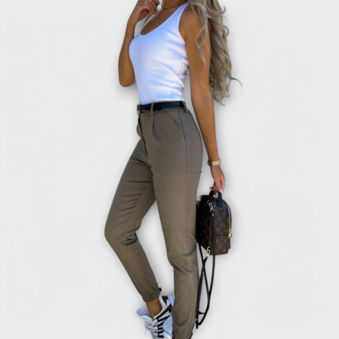 Daisy - Vrouwen Stretch Broek
