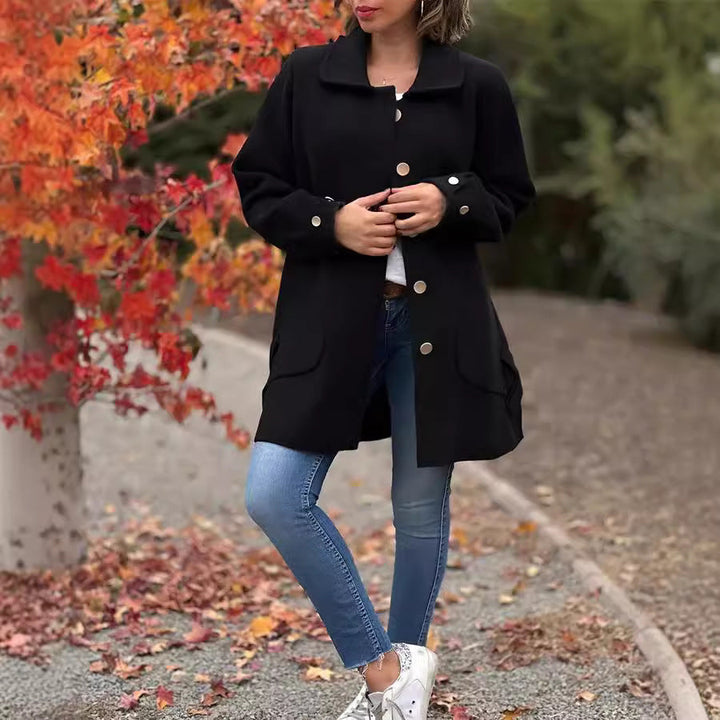 Moana - Klassieke Oversized Jas
