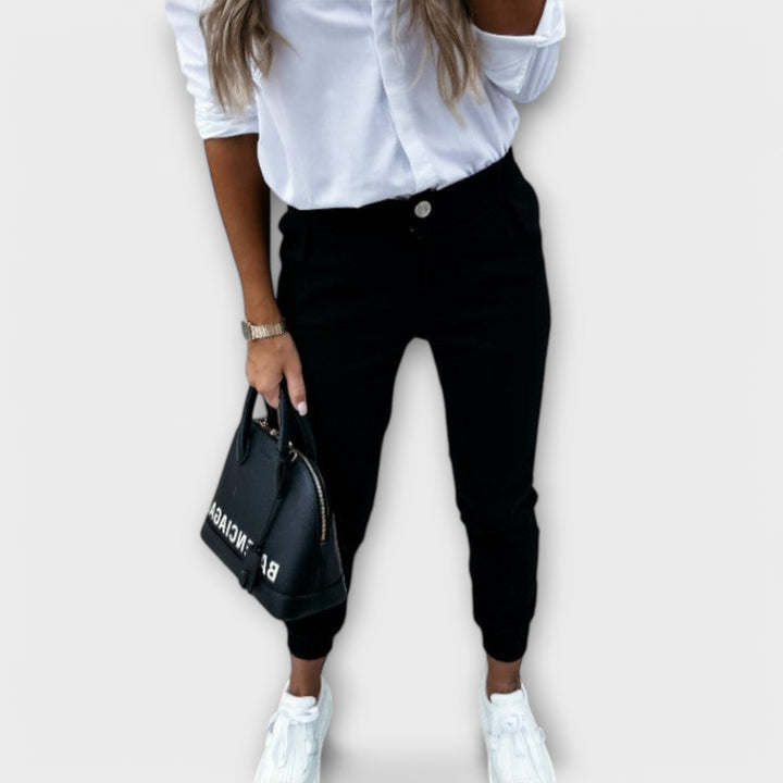 Daisy - Vrouwen Stretch Broek