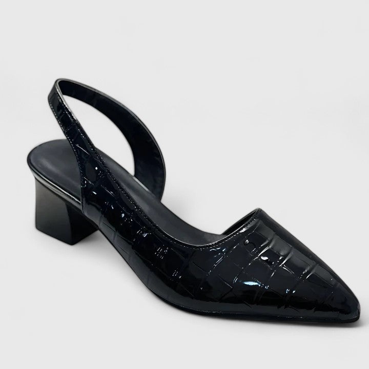 Begoña | Elegante Hakken met een Kenmerkende Stijl