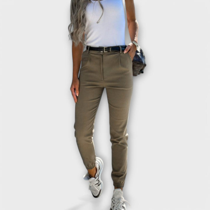 Daisy - Vrouwen Stretch Broek