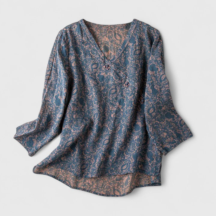 Jennifer - Comfortabele Blouse