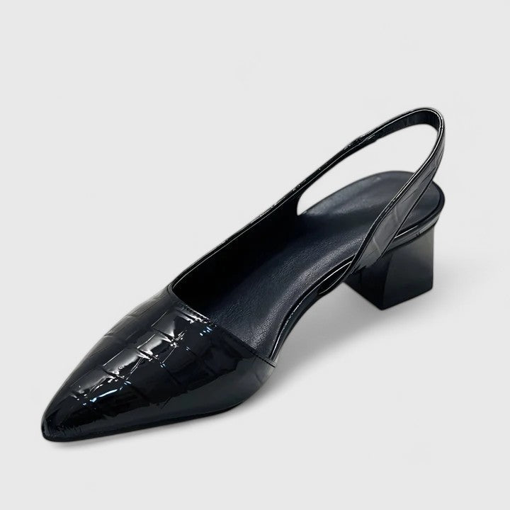 Begoña | Elegante Hakken met een Kenmerkende Stijl