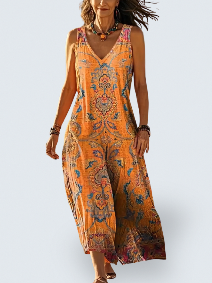 Margaret - Vintage Jurk