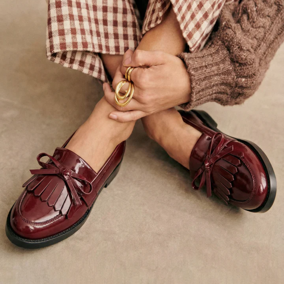 Aoibhghlas - Comfort Charm Loafers