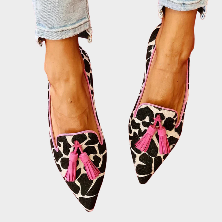 Ceathsholas - Comfortabele Gevlochten Loafers