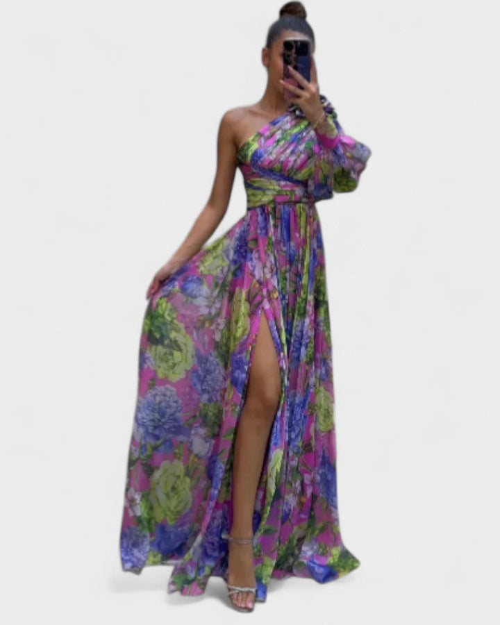 Kate - Elegante en Vloeiende Jurk