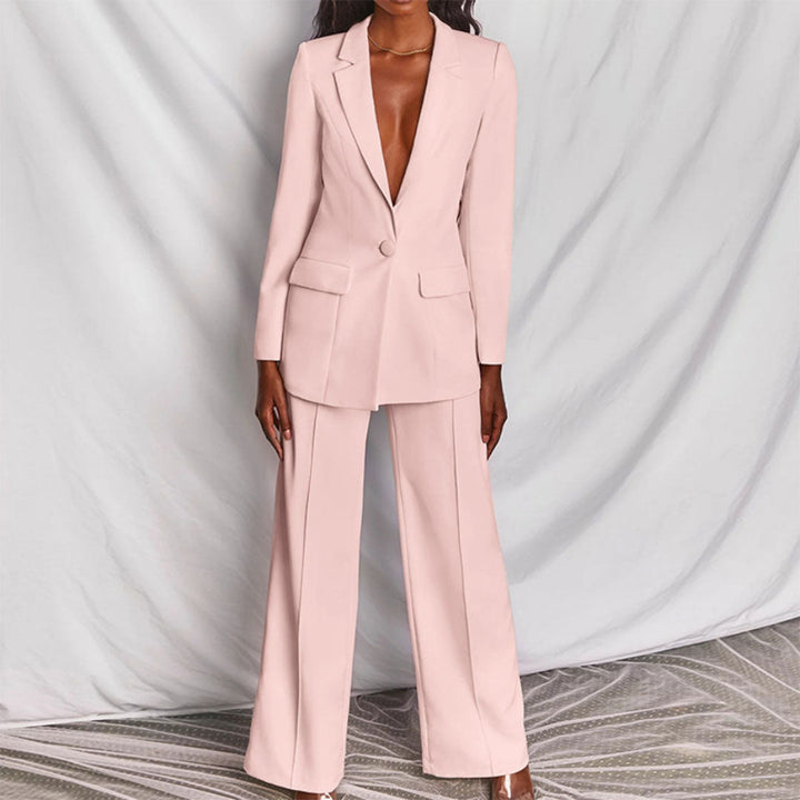 Heidi - Elegante Blazer en Broek