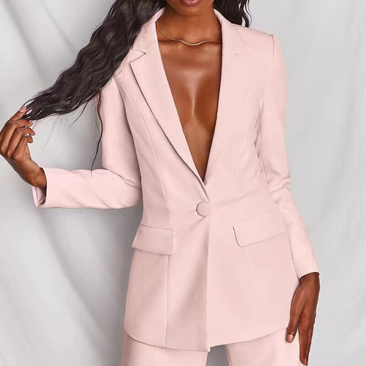 Heidi - Elegante Blazer en Broek
