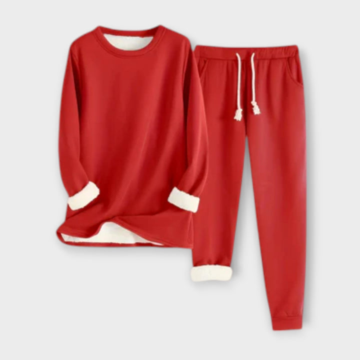 Brittany - Thermisch Wol Set