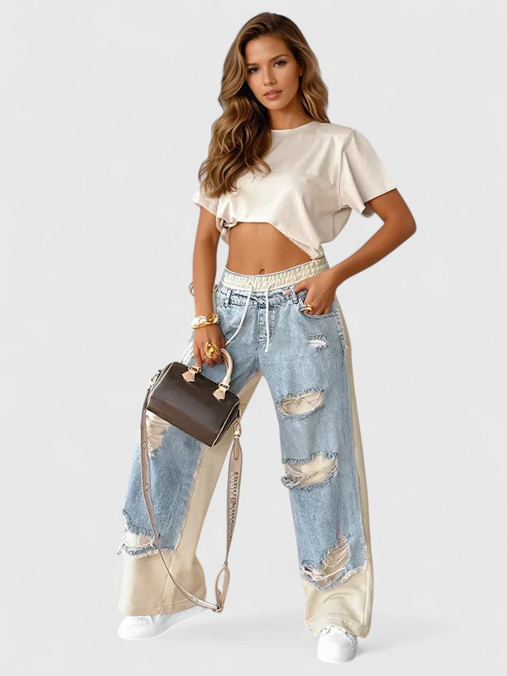 Nina - Comfortabele Vrouwen Sweatpants