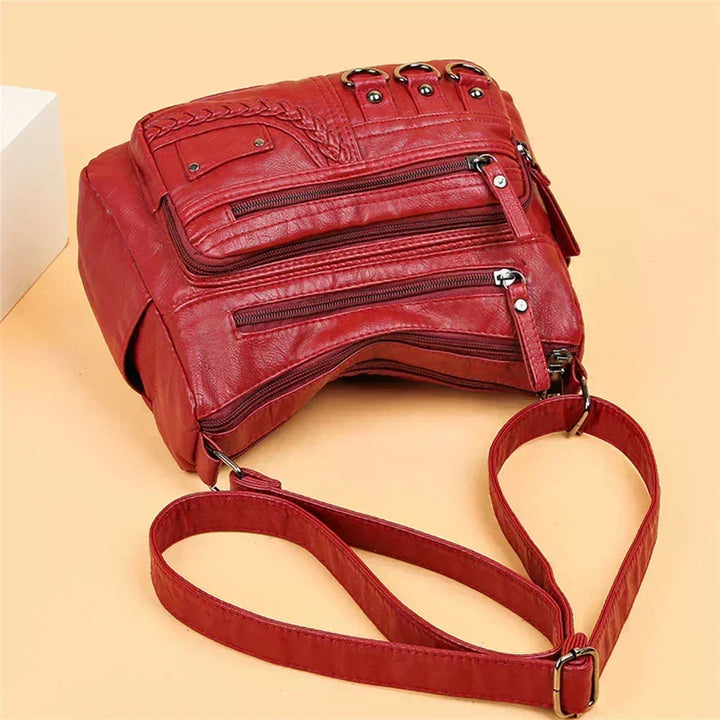 Ivy - Tijdloze Multi-Laags Crossbody Bag