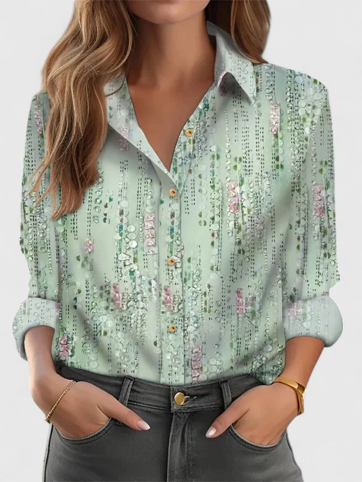 Avery - Elegante Blouse