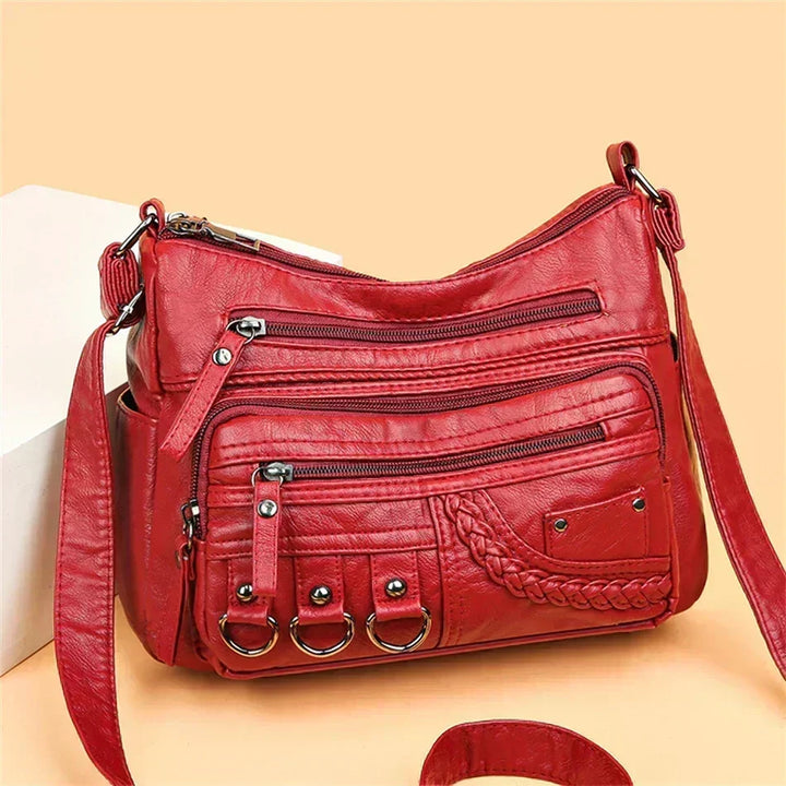 Ivy - Tijdloze Multi-Laags Crossbody Bag