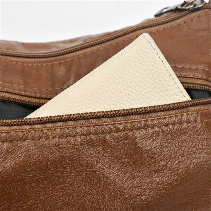 Ivy - Tijdloze Multi-Laags Crossbody Bag