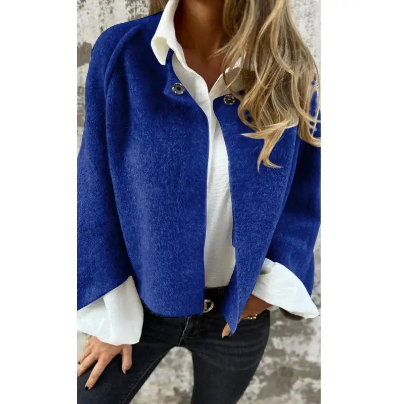 TESS™ - Moderne Wol Cardigan
