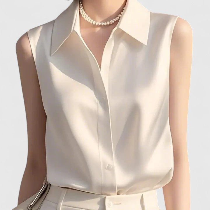 Layla - Verfijnde Blouse