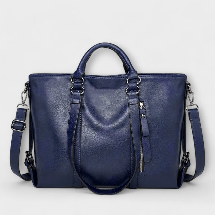 Isabella - Vrouwen Grote Leren Tas
