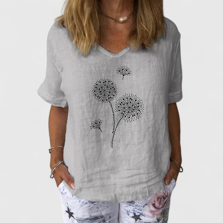 Oakley - Elegante Zomerblouse