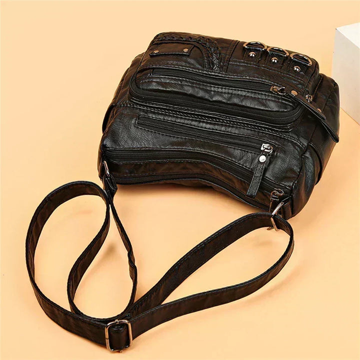 Ivy - Tijdloze Multi-Laags Crossbody Bag