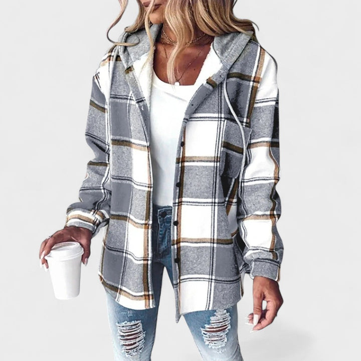 Bruna - Elegante Shirt